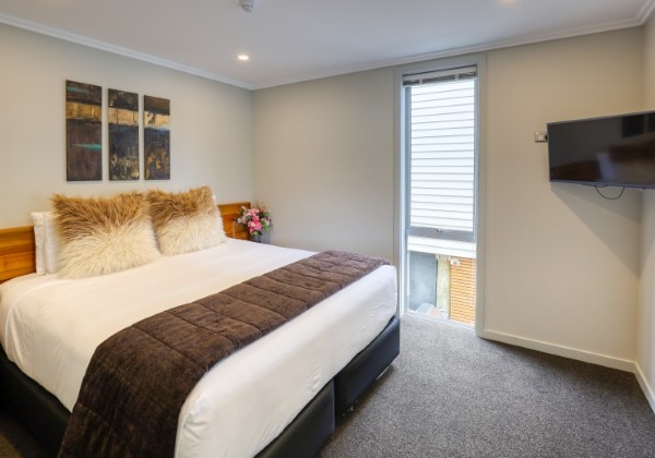 One Bedroom Spa Villa