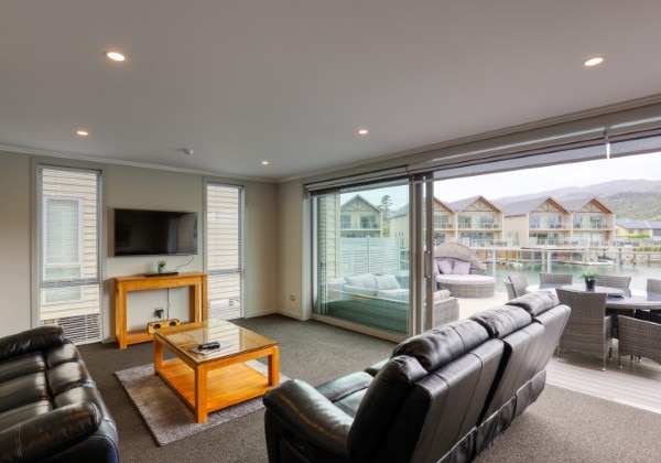 One Bedroom Spa Villa