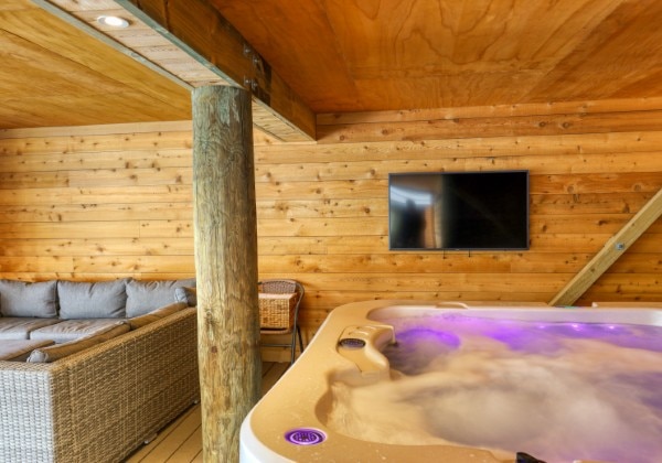 One Bedroom Spa Villa