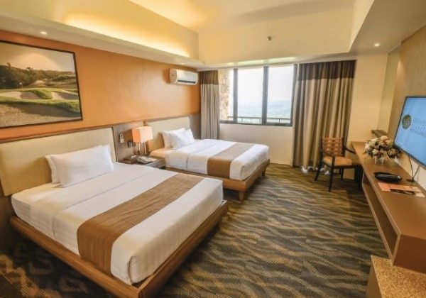 Superior Double Mountain view with Balco