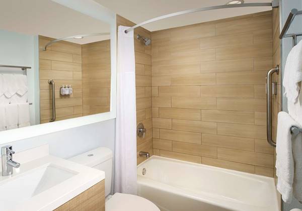 King Mobility Accessible Bathroom