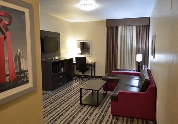 Two Room King Suite