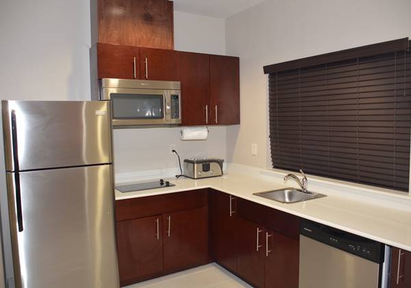 Double Queen Room With Kitchenette