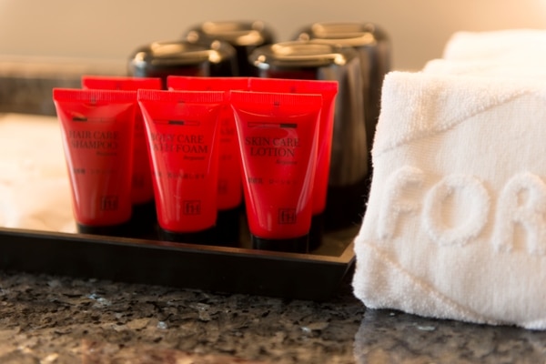 アメニティグッズ