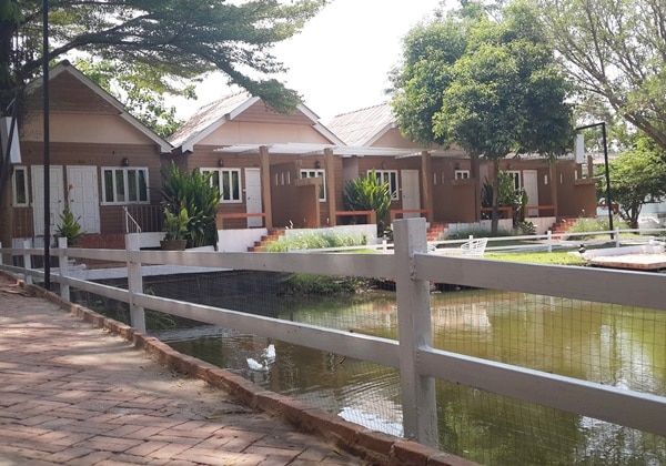 STANDARD VILLA WITH BREAKFAST