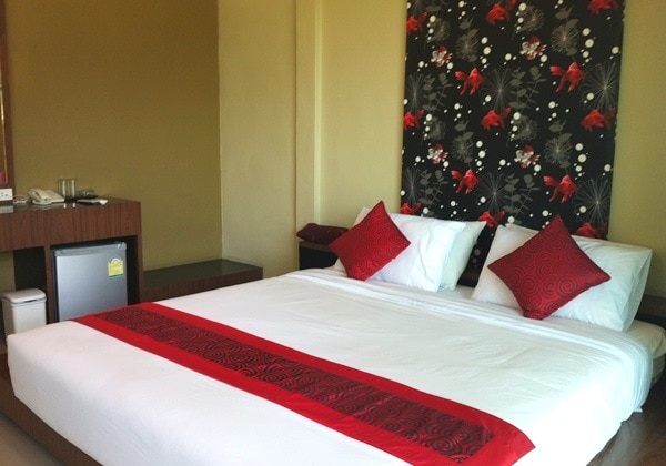 SUPERIOR ROOM WITH BREAKFAST