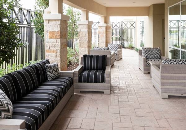 Outdoor Patio