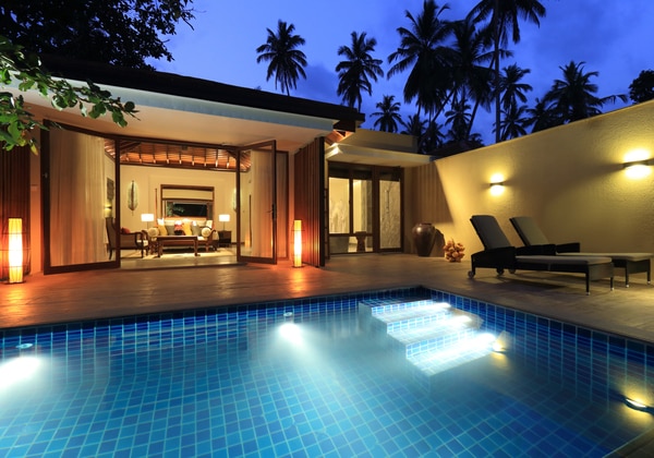 Garden Pool Villa