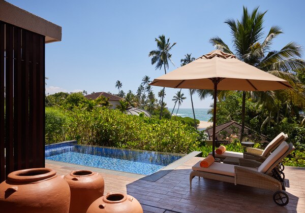 Ocean View Pool Villa