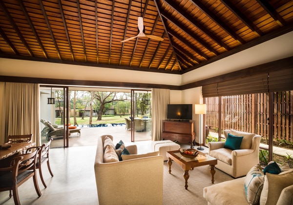 Two Bedroom Pool Villa