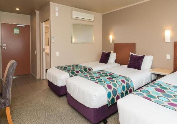 Standard Triple Single