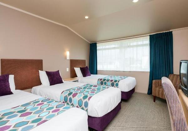 Standard Triple Single