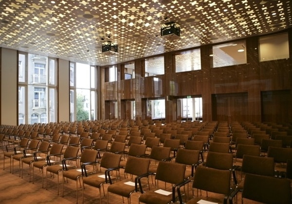 Einstein Saal Meeting Hall