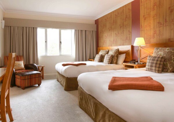 STANDARD ROOM, 2 Queen Beds