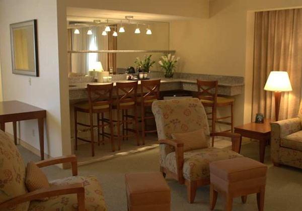 1 SOFABED ONLY-PARLOR RM-HIGH FLOOR-NOSM