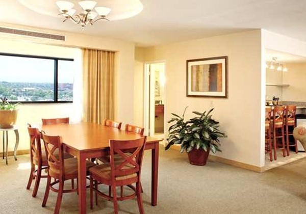 1 SOFABED ONLY-PARLOR RM-HIGH FLOOR-NOSM