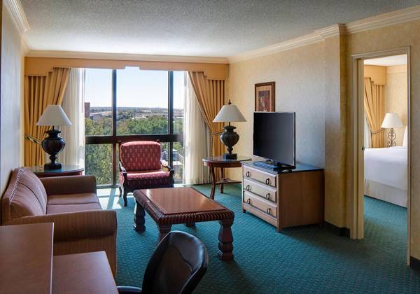 Guest room