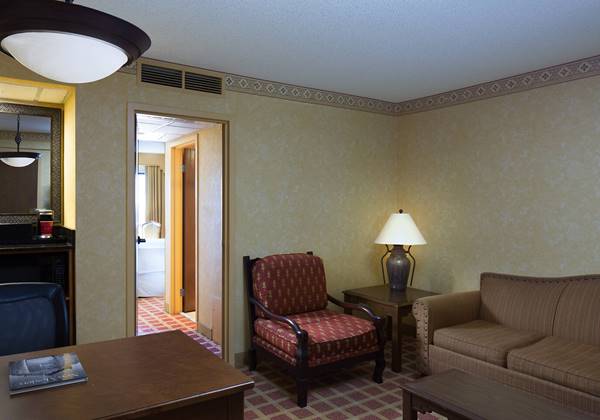 Guest room