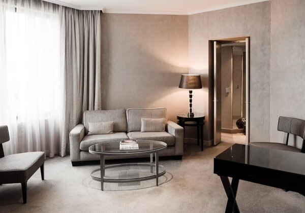 One Bedroom Suite