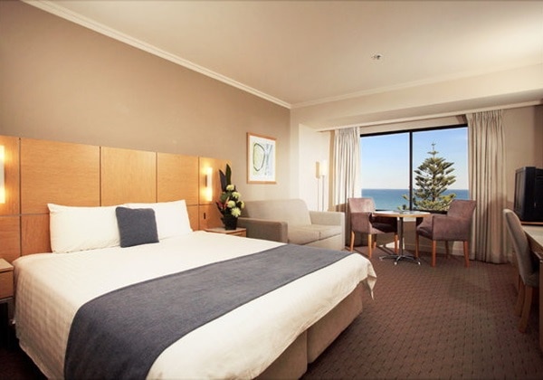 Deluxe Ocean View Room