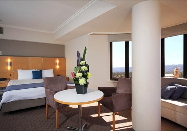 Junior City View Suite