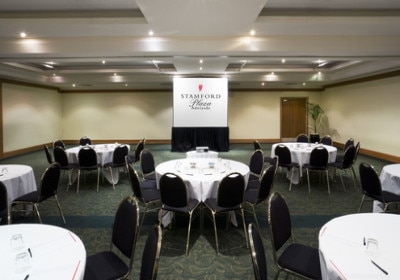 The Ballroom Meeting Room