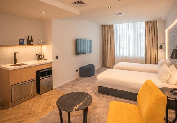 Premier Twin Single Accessible