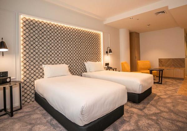 Premier Twin Single Accessible