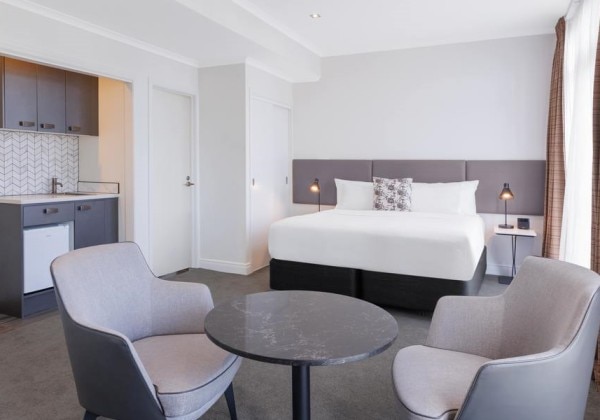 Premier with City View