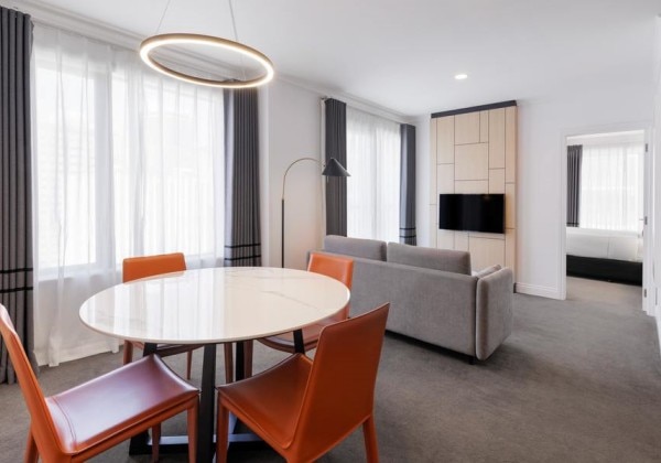 Premier 1Bedroom Apartment