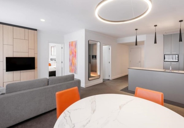 Premier 2Bedroom Apartment