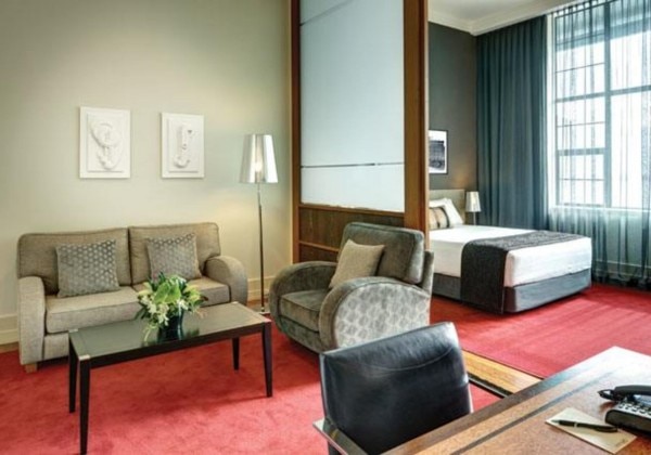 Heritage Suite with Harbour View