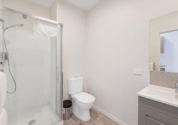 Deluxe Studio Apartment
