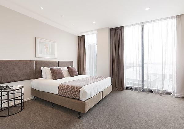 Executive Studio Apartment