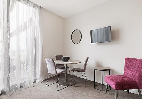 Executive Studio Apartment