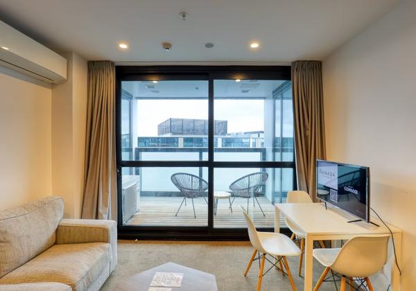 2 Bedroom Apartment