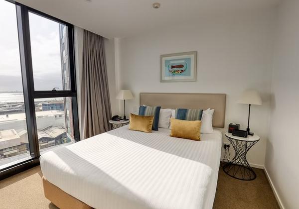 1 Bedroom with Balcony