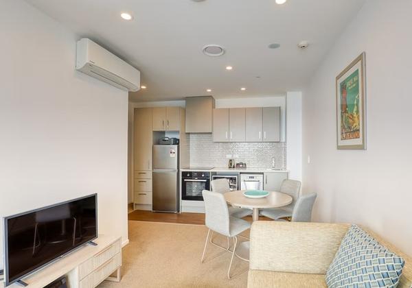 1 Bedroom with Balcony