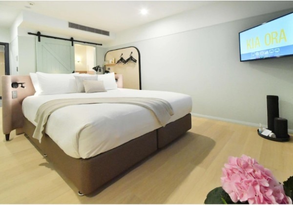 Premium Harbour View King