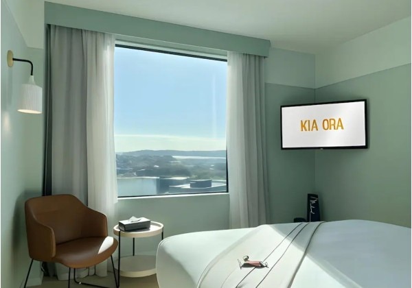 Premium Harbour View King