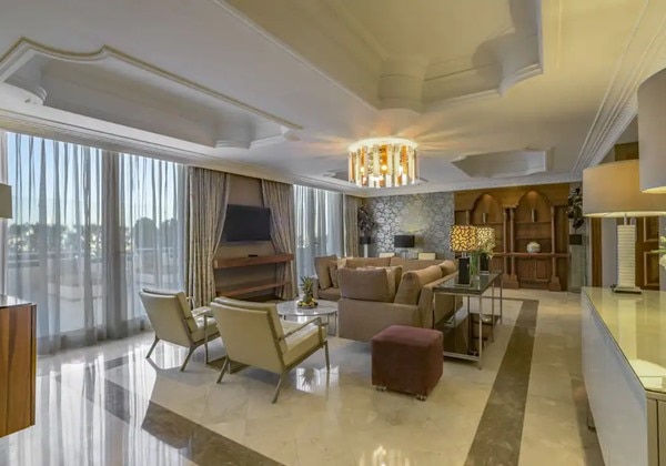 Royal Suite with Terrace