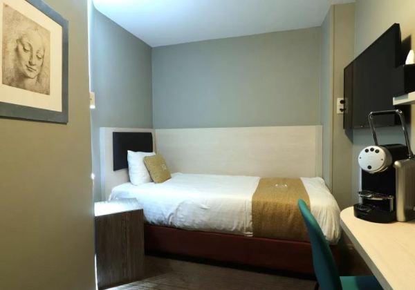 XO ホテルズ シティ センター（アムステルダム／オランダ）の