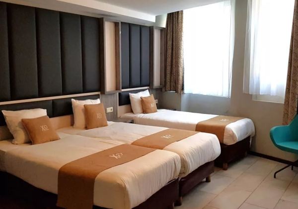 Triple Room Souterrain