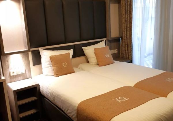 Twin Room Souterrain