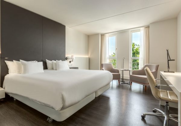 Superior Room With View