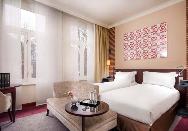 Superior Room 2 Single Beds