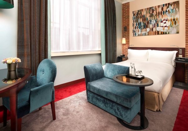 Classic Room 1 Double Bed