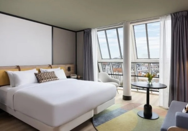 Standard Panoramic Canal View