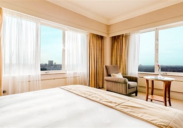 Executive City View Junior Suite