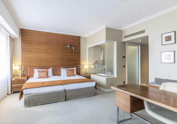 Superior View Junior Suite